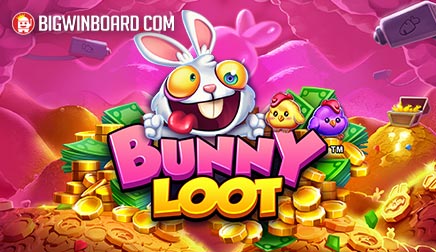 Bunny Loot slot