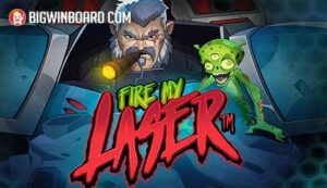 Fire My Laser