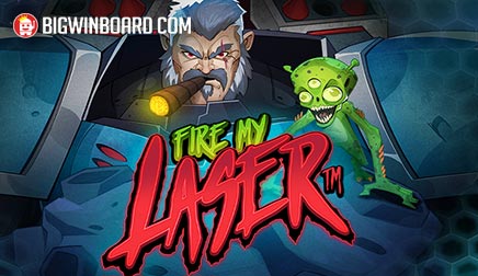 Fire My Laser slot