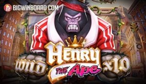 Henry The Ape slot