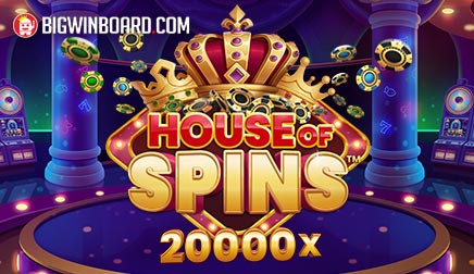 House of Spins slot