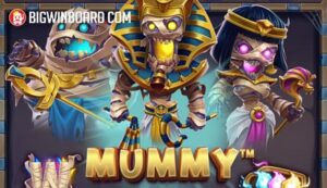 Mummy Megaways