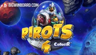 Pirots 4 slot