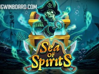 Sea of Spirits slot