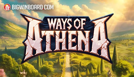 Ways of Athena slot