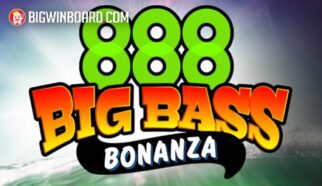 888 Big Bass Bonanza slot