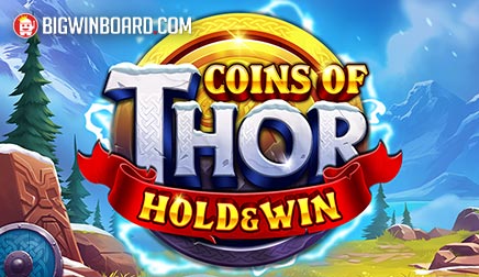 Coins of Thor slot