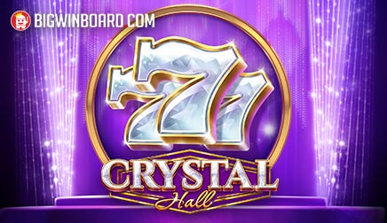 Crystal Hall slot