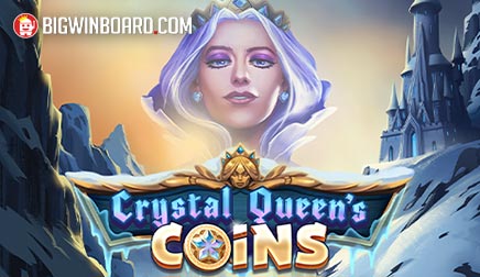 Crystal Queen's Coins slot