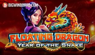 Floating Dragon Year of the Snake slot