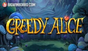 Greedy Alice slot