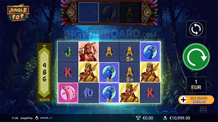 JunglePop slot