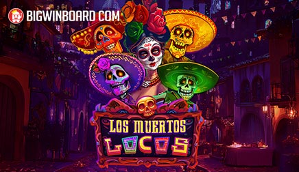 Los Muertos Locos slot