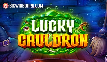 Lucky Cauldron slot