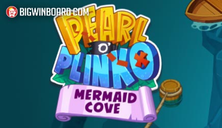 Pearl O Plinko Mermaid Cove slot