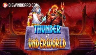 Thunder vs Underworld slot