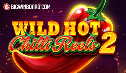 Wild Hot Chilli Reels 2 slot