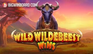 Wild Wildebeest Wins slot