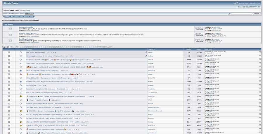bitcointalk