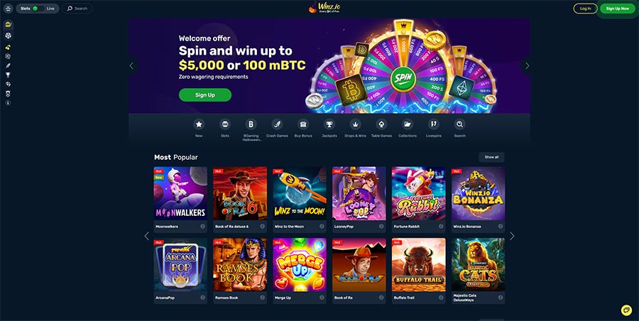 wild.io
