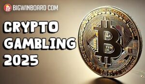 Crypto Gambling in 2025: What to Expect