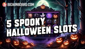 Top 5 Halloween Slots 2024: Frighteningly Fun Games to Play