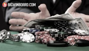 High Stakes: Inside the World of the Most Famous High Rollers