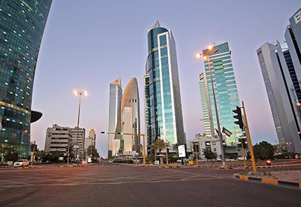 kuwait gambling