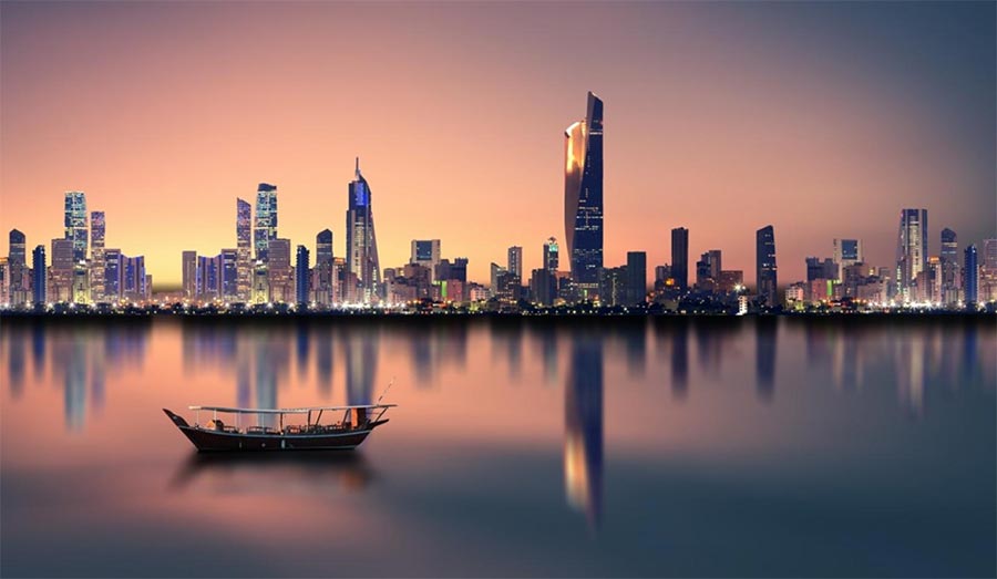 kuwait gambling