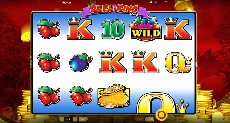 reel king