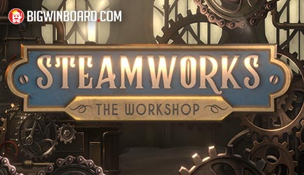 Steamworks slot