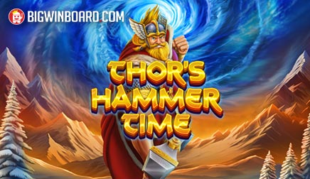 Thor's Hammer Time slot