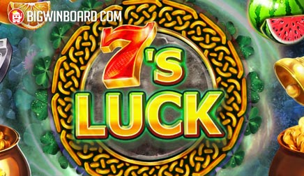 7s luck slot