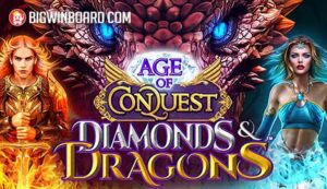Age of Conquest Diamonds & Dragons