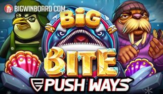 Big Bite Push Ways slot