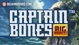 Captain Bones Big Bounty