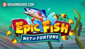Epic Fish Net of Fortune