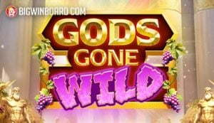 Gods Gone Wild slot