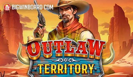 Outlaw Territory slot