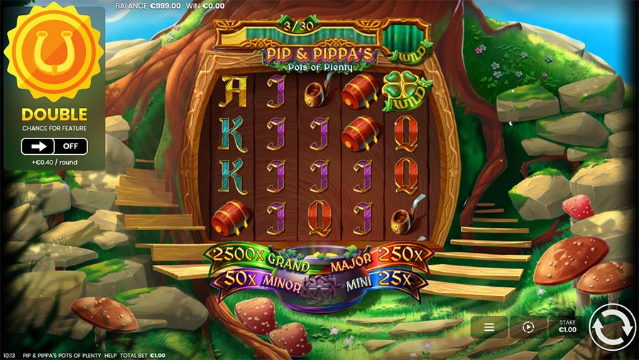 Pip & Pippa’s Pots of Penny slot