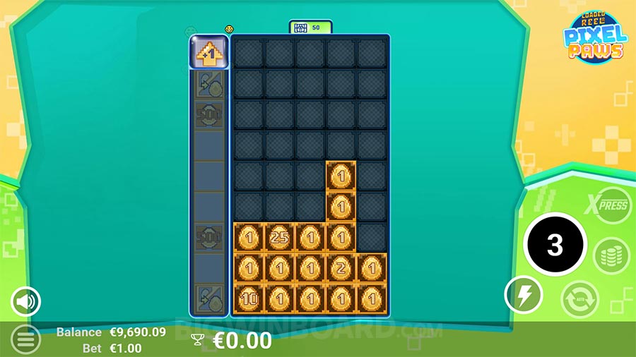 Pixel Paws slot