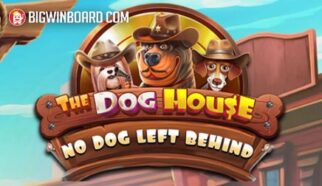 The Dog House No Dog Left Behind slot
