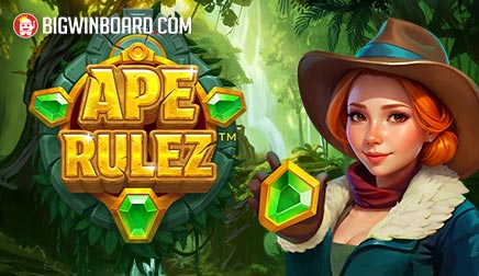 Ape Rulez slot