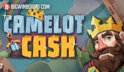 Camelot Cash slot