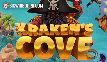 Kraken's Cove slot