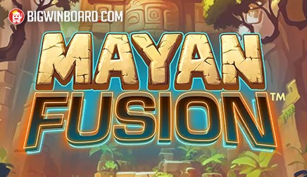 Mayan Fusion slot