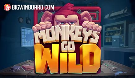 Monkeys Go Wild slot