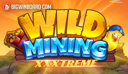 Wild Mining XXXtreme slot