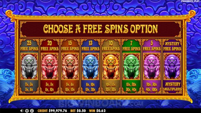 5 Lions Megaways 2 (Pragmatic Play) Slot Review &Amp; Demo
