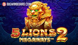5 Lions Megaways 2 slot